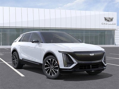 2026 Cadillac LYRIQ Sport
