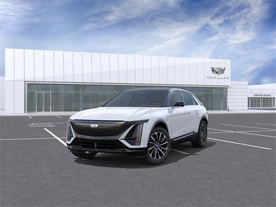 2026 Cadillac LYRIQ Sport