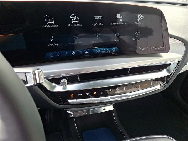 2026 Cadillac LYRIQ Sport