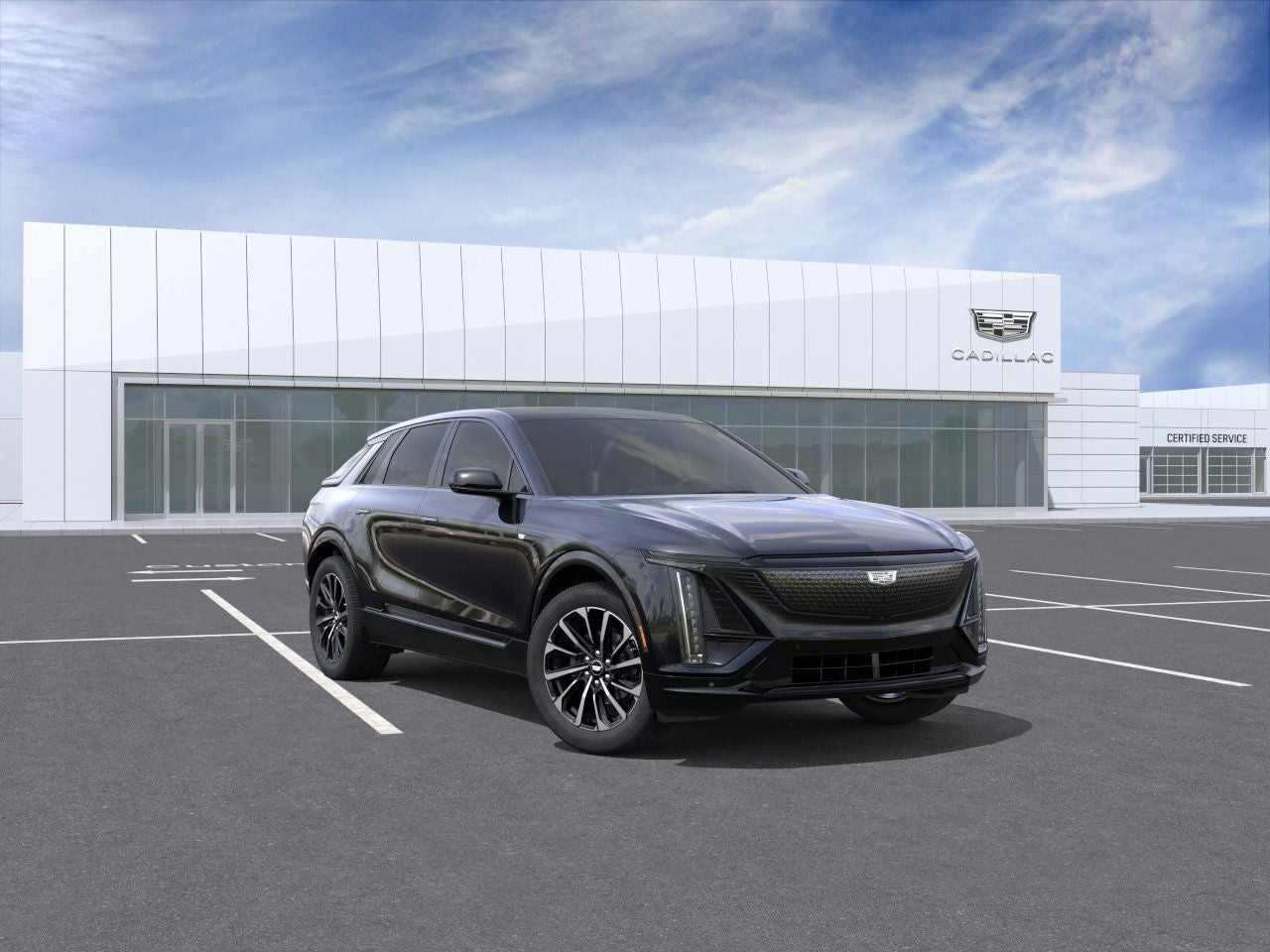 2026 Cadillac LYRIQ Sport