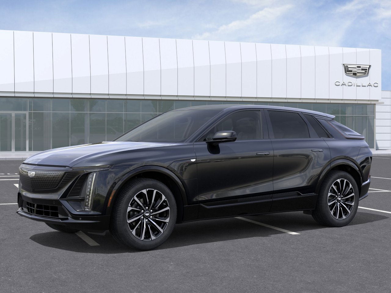 2026 Cadillac LYRIQ Sport