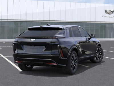 2026 Cadillac LYRIQ Sport