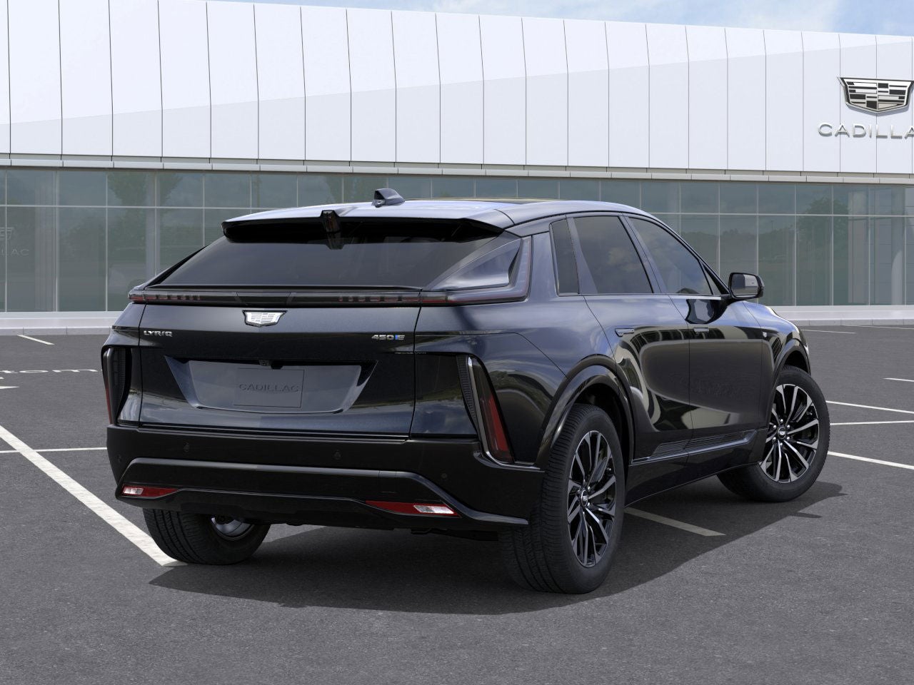 2026 Cadillac LYRIQ Sport