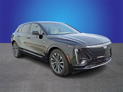 2026 Cadillac LYRIQ Sport