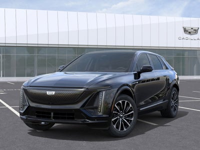 2026 Cadillac LYRIQ Sport