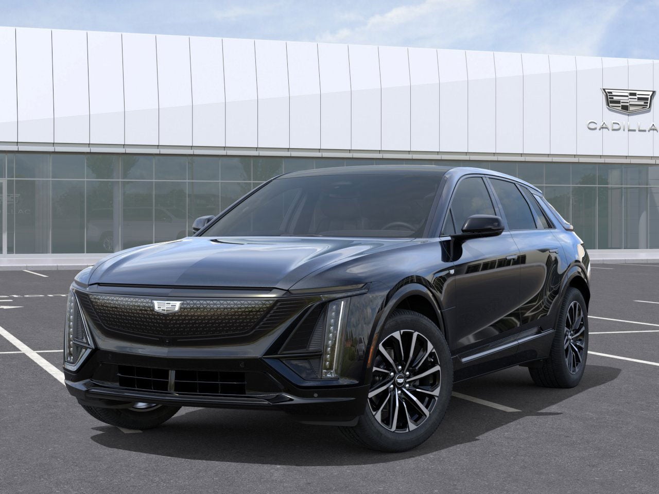 2026 Cadillac LYRIQ Sport