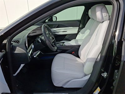 2026 Cadillac LYRIQ Sport