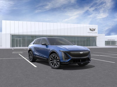 2026 Cadillac LYRIQ Premium Sport
