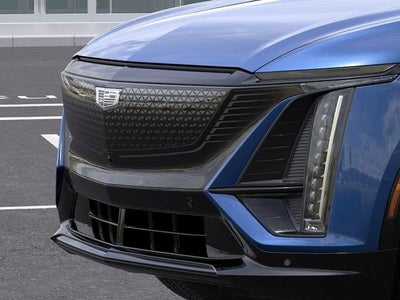 2026 Cadillac LYRIQ Premium Sport