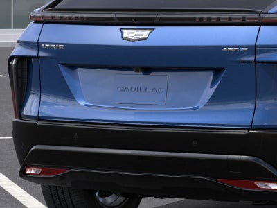 2026 Cadillac LYRIQ Premium Sport