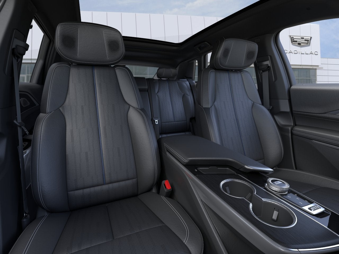 2026 Cadillac LYRIQ Premium Sport