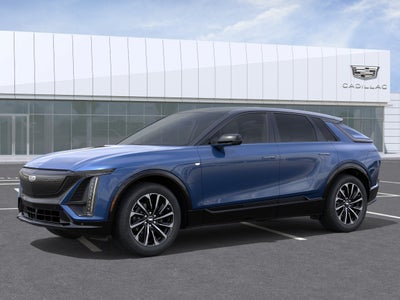 2026 Cadillac LYRIQ Premium Sport