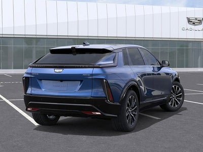 2026 Cadillac LYRIQ Premium Sport