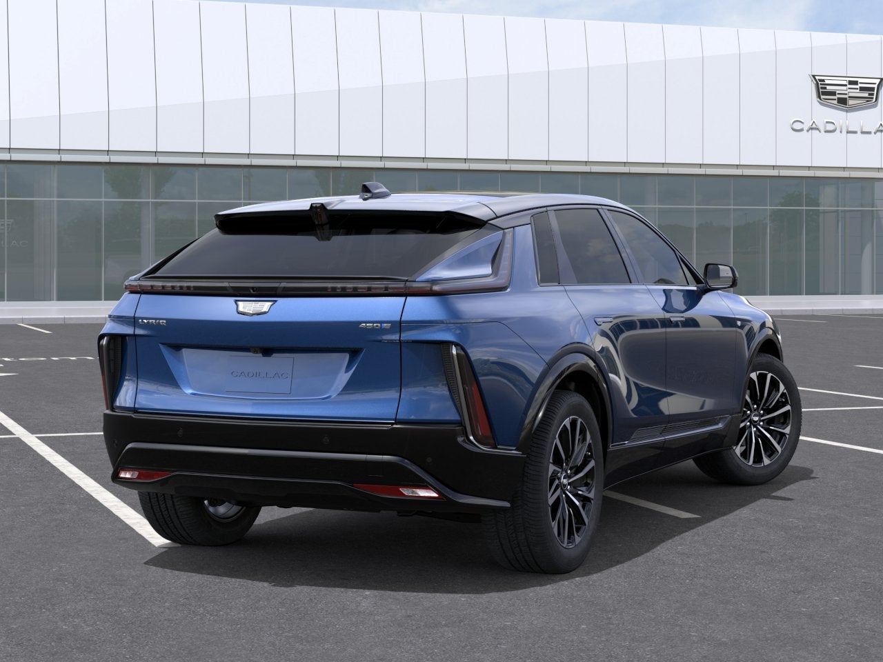 2026 Cadillac LYRIQ Premium Sport