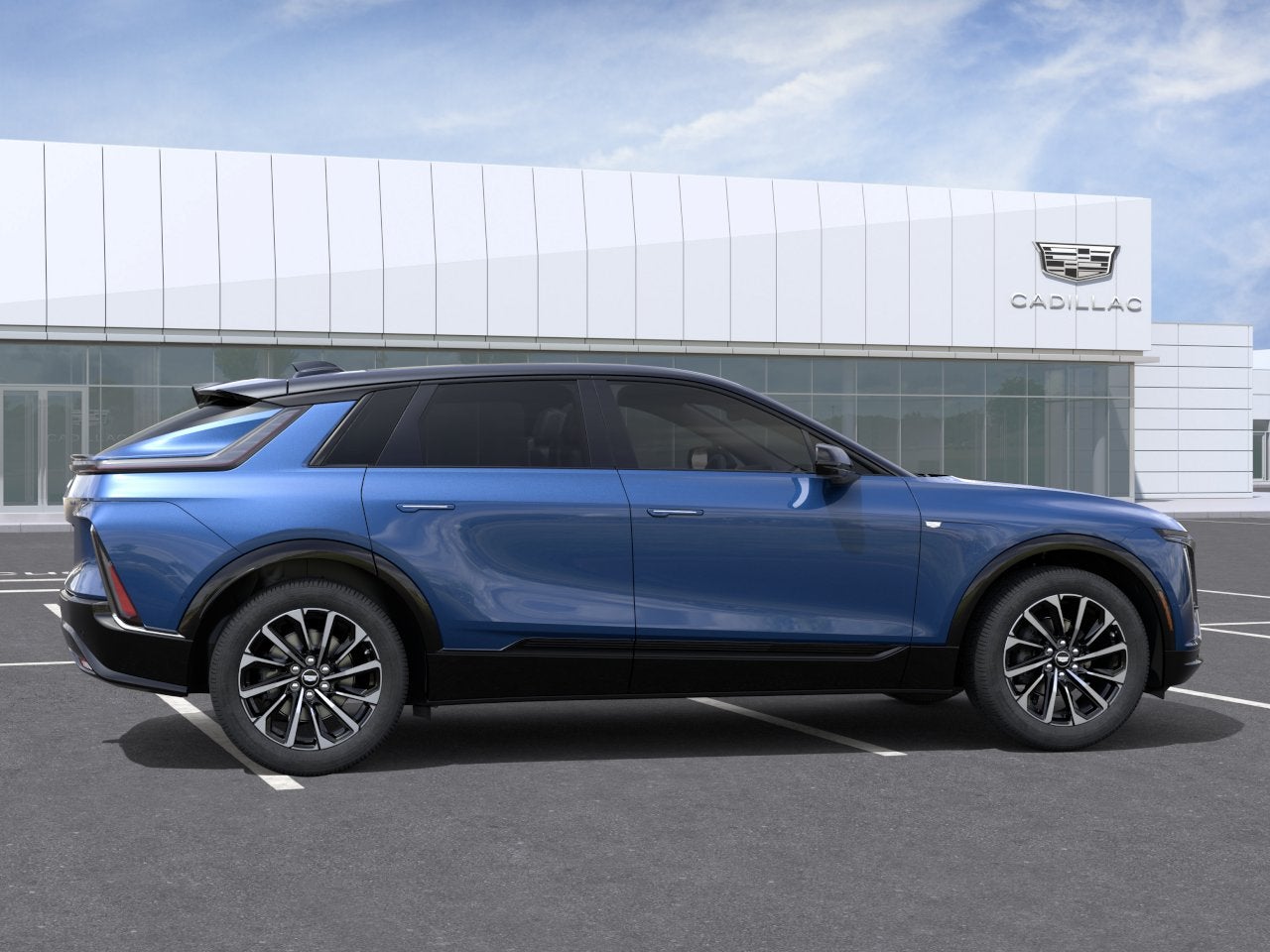 2026 Cadillac LYRIQ Premium Sport