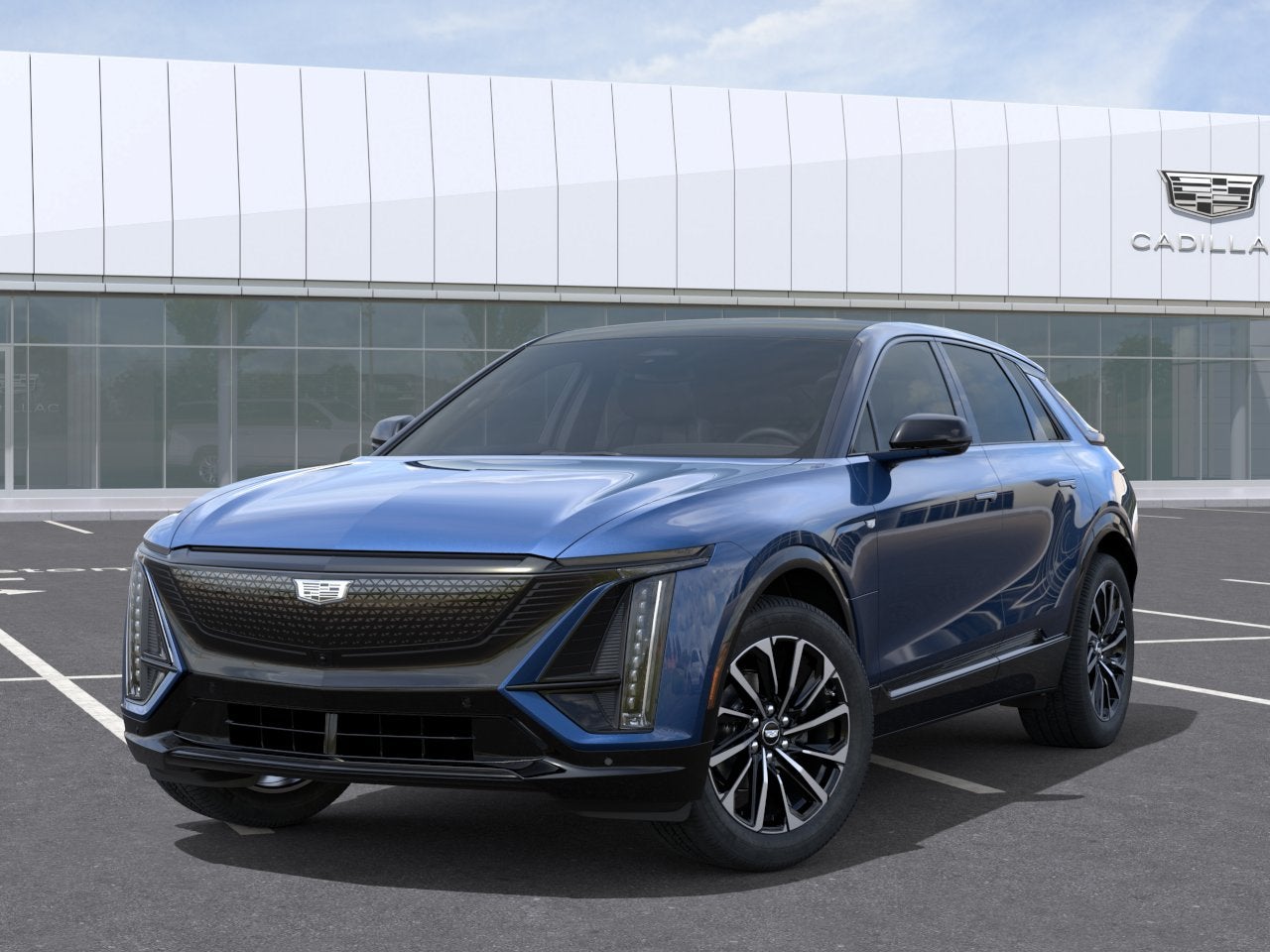 2026 Cadillac LYRIQ Premium Sport