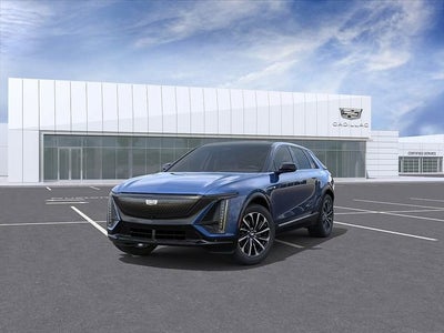 2026 Cadillac LYRIQ Premium Sport