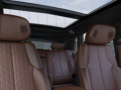 2027 Cadillac LYRIQ Signature Sport
