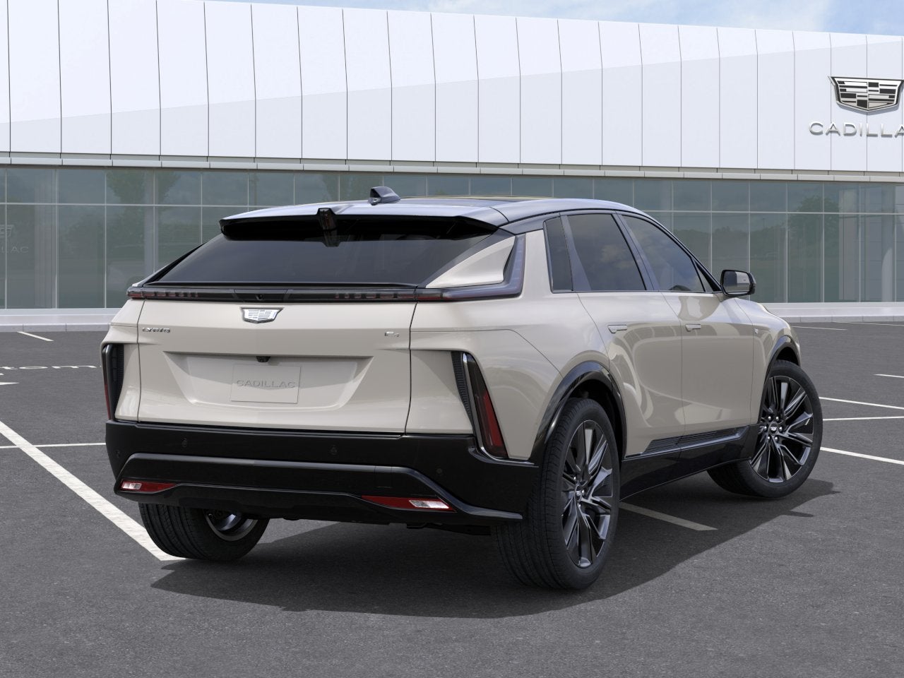 2027 Cadillac LYRIQ Signature Sport