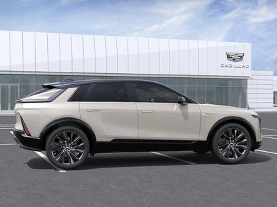 2027 Cadillac LYRIQ Signature Sport