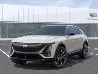 2027 Cadillac LYRIQ Signature Sport