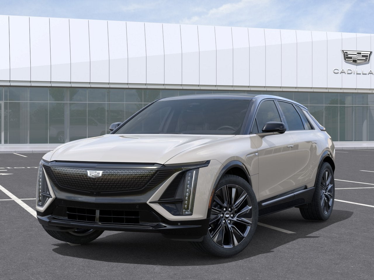 2027 Cadillac LYRIQ Signature Sport
