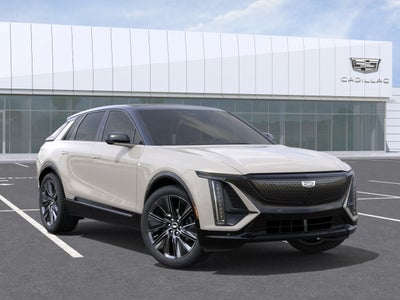 2027 Cadillac LYRIQ Signature Sport