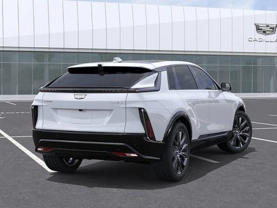 2026 Cadillac LYRIQ Signature Sport