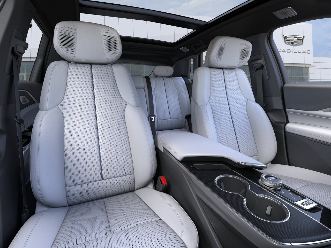 2026 Cadillac LYRIQ Signature Sport