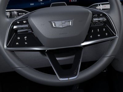 2026 Cadillac LYRIQ Signature Sport