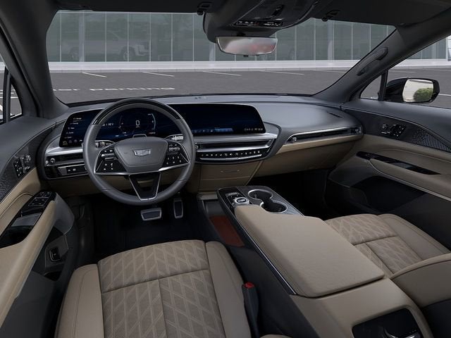2026 Cadillac LYRIQ Signature Sport