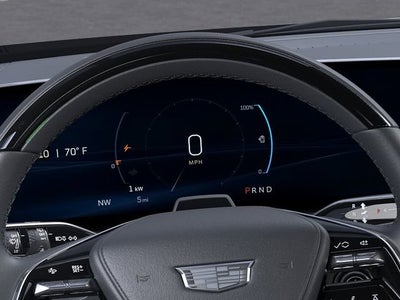 2026 Cadillac LYRIQ Signature Sport