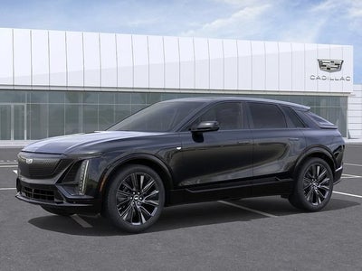 2026 Cadillac LYRIQ Signature Sport