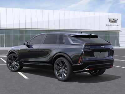 2026 Cadillac LYRIQ Signature Sport