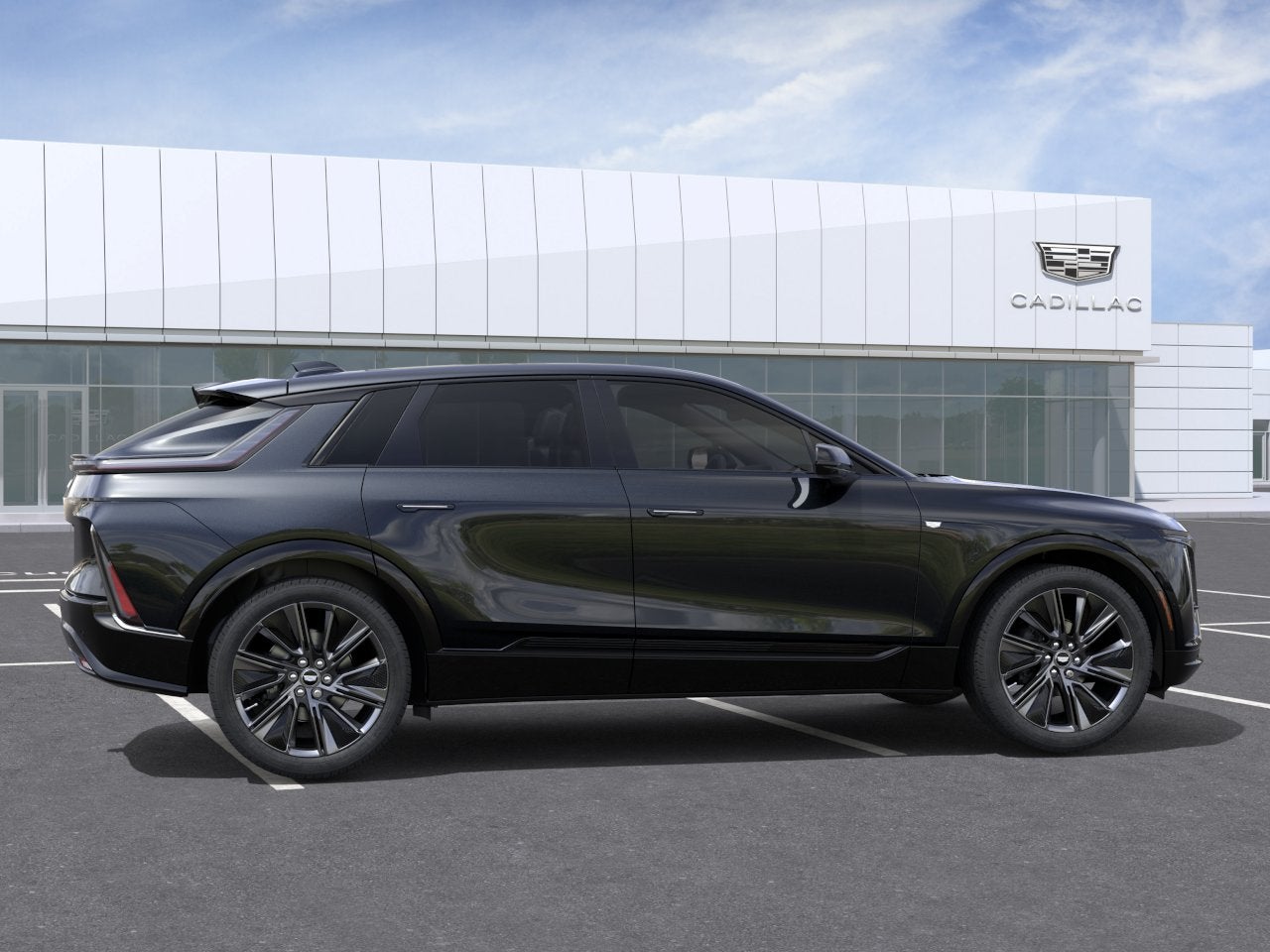 2026 Cadillac LYRIQ Signature Sport