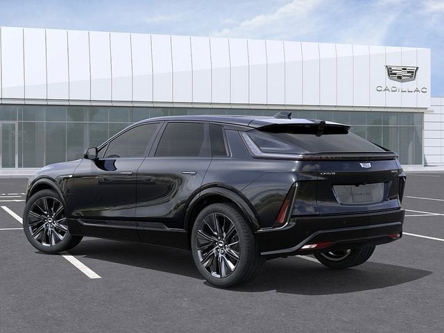 2026 Cadillac LYRIQ Signature Sport