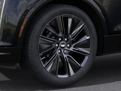 2026 Cadillac LYRIQ Signature Sport