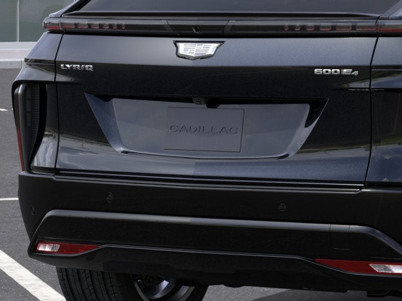 2026 Cadillac LYRIQ Signature Sport