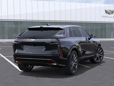 2026 Cadillac LYRIQ Signature Sport