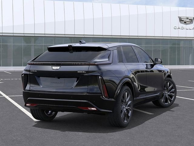 2026 Cadillac LYRIQ Signature Sport