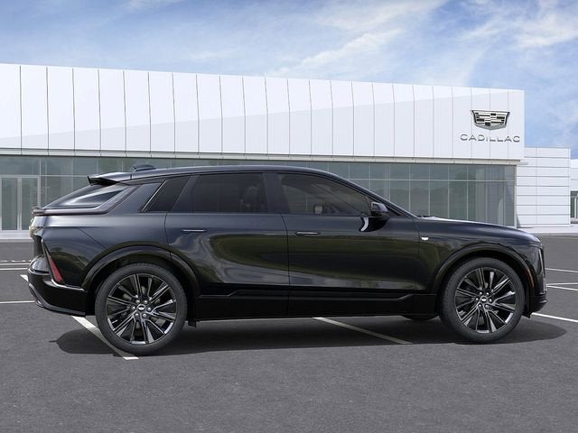 2026 Cadillac LYRIQ Signature Sport