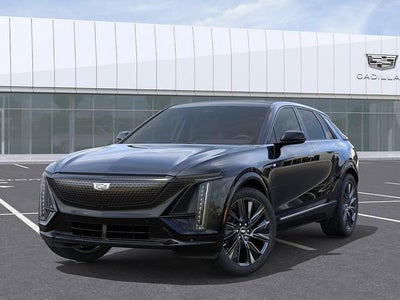 2026 Cadillac LYRIQ Signature Sport