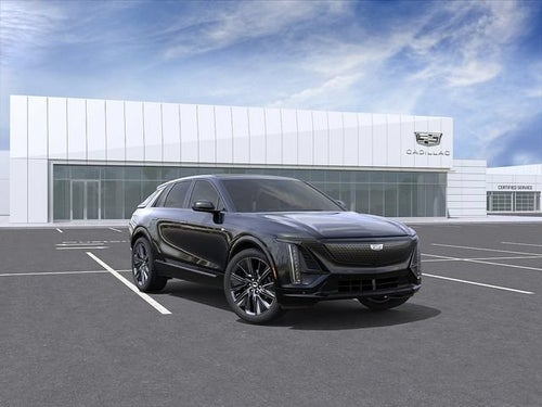 2027 Cadillac LYRIQ Signature Sport