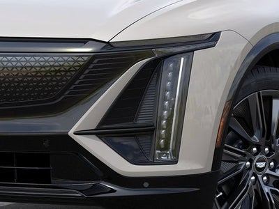2027 Cadillac LYRIQ Signature Sport