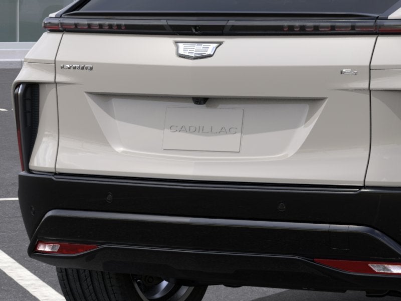 2027 Cadillac LYRIQ Signature Sport