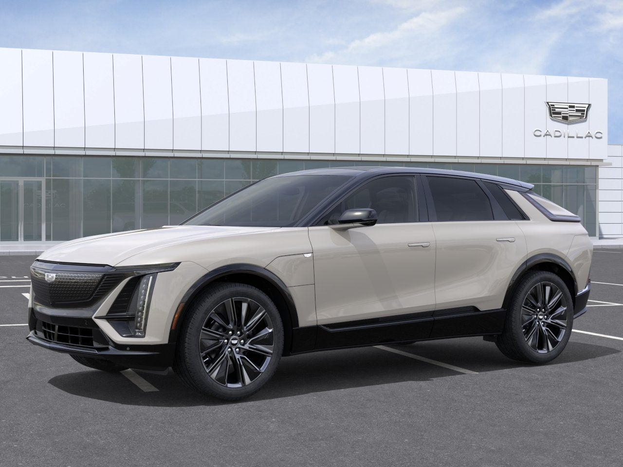 2027 Cadillac LYRIQ Signature Sport