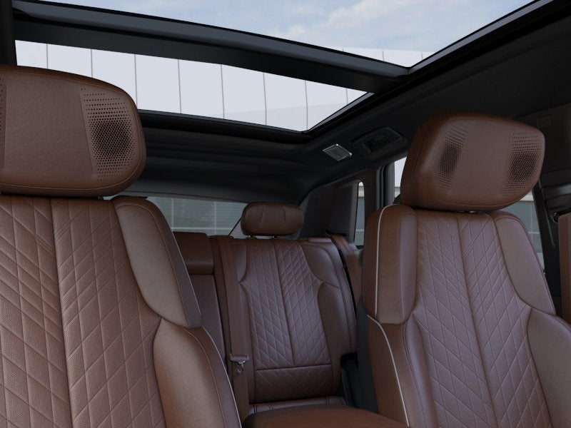 2027 Cadillac LYRIQ Signature Sport