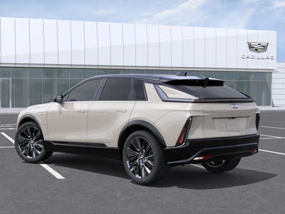 2027 Cadillac LYRIQ Signature Sport