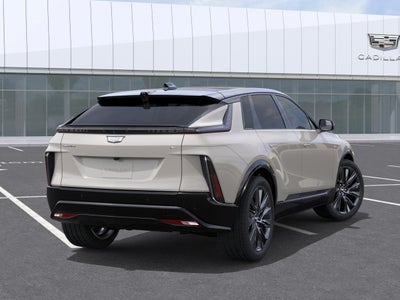 2027 Cadillac LYRIQ Signature Sport