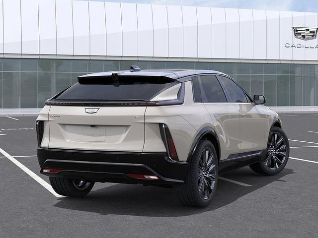 2027 Cadillac LYRIQ Signature Sport